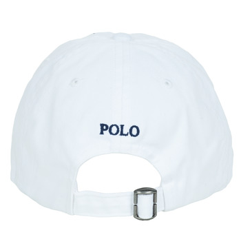 Polo Ralph Lauren CLSC CAP-APPAREL ACCESSORIES-HAT Weiss