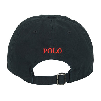 Polo Ralph Lauren CLSC CAP-APPAREL ACCESSORIES-HAT Schwarz