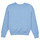 Kleidung Mädchen Sweatshirts Polo Ralph Lauren BUBBLE PO CN-KNIT SHIRTS-SWEATSHIRT Blau / Himmelsfarbe / Rosa