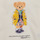 Kleidung Mädchen Sweatshirts Polo Ralph Lauren BEAR PO HOOD-KNIT SHIRTS-SWEATSHIRT Naturfarben