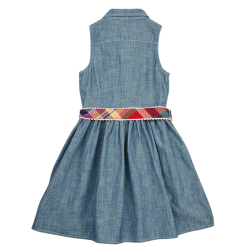 Polo Ralph Lauren ADALENE DR-DRESSES-DAY DRESS Blau