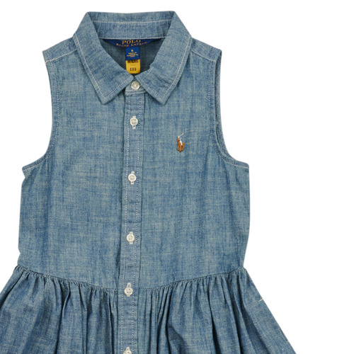 Polo Ralph Lauren ADALENE DR-DRESSES-DAY DRESS Blau