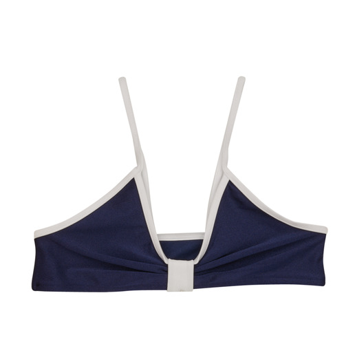 Polo Ralph Lauren NAUTICAL 2PC-SWIMWEAR-2 PC SWIM Marine / Weiss