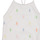 Kleidung Mädchen Badeanzug /Badeshorts Polo Ralph Lauren SCHIFFLI OP-SWIMWEAR-1 PC SWIM Weiss / Multicolor