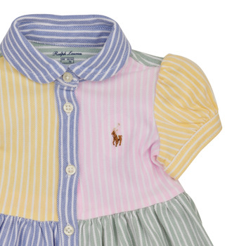 Polo Ralph Lauren COLOR BLK DR-DRESSES-DAY DRESS Multicolor