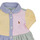 Kleidung Mädchen Kurze Kleider Polo Ralph Lauren COLOR BLK DR-DRESSES-DAY DRESS Multicolor