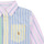 Kleidung Jungen Kleider & Outfits Polo Ralph Lauren LS BD SHRT S-SETS-SHORT SET Multicolor