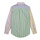 Kleidung Jungen Langärmelige Hemden Polo Ralph Lauren CLBDPPC-SHIRTS-SPORT SHIRT Multicolor
