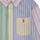 Kleidung Jungen Langärmelige Hemden Polo Ralph Lauren CLBDPPC-SHIRTS-SPORT SHIRT Multicolor