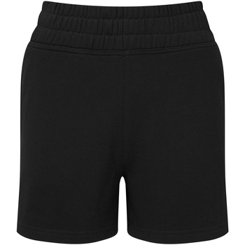 Kleidung Damen Shorts / Bermudas Tridri  Schwarz