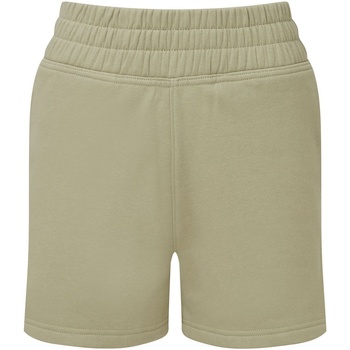 Kleidung Damen Shorts / Bermudas Tridri  Grün