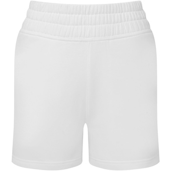 Kleidung Damen Shorts / Bermudas Tridri  Weiss