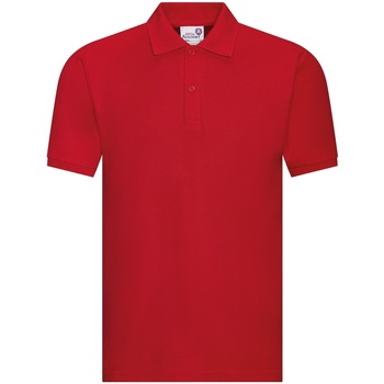 Kleidung Kinder T-Shirts & Poloshirts Awdis  Rot