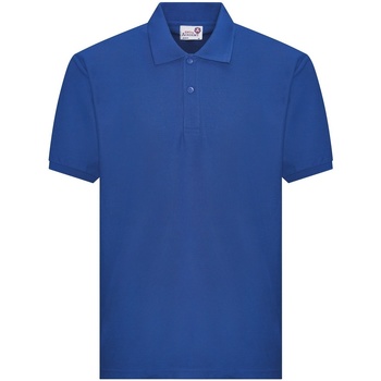 Kleidung Kinder T-Shirts & Poloshirts Awdis  Blau