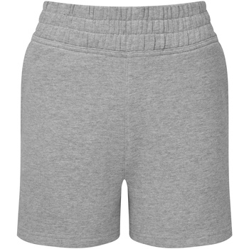 Kleidung Damen Shorts / Bermudas Tridri  Grau