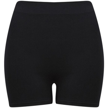 Kleidung Damen Shorts / Bermudas Tombo TL301 Schwarz