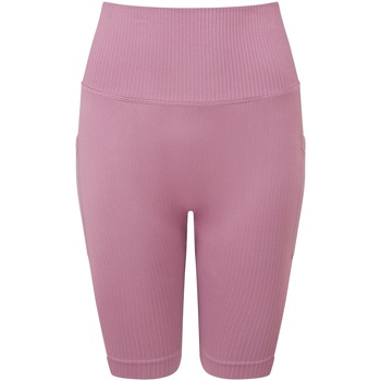 Kleidung Damen Shorts / Bermudas Tridri TR225 Violett
