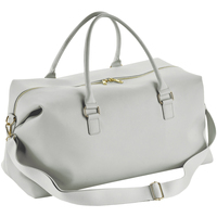 Taschen Damen flexibler Koffer Bagbase BG760 Grau