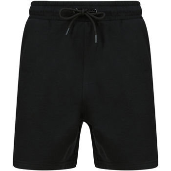 Kleidung Shorts / Bermudas Skinni Fit SF432 Schwarz