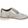 Schuhe Damen Derby-Schuhe & Richelieu Pollini BE351 Beige