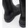 Schuhe Damen Stiefel Krack BERTHA Schwarz