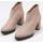 Schuhe Damen Low Boots Sandra Fontan VIANLIS Grau