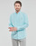 Kleidung Herren Langärmelige Hemden Polo Ralph Lauren CHEMISE COUPE DROITE EN OXFORD Türkis