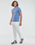 Kleidung Herren T-Shirts Polo Ralph Lauren SSCNCMSLM1-SHORT SLEEVE-T-SHIRT Blau / Himmelsfarbe