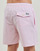 Kleidung Herren Badeanzug /Badeshorts Polo Ralph Lauren MAILLOT DE BAIN A RAYURES EN COTON MELANGE Rosa / Weiss / Weiss / koralle / Pink / Seersucker