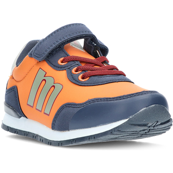 Schuhe Jungen Sneaker Low MTNG SNEAKER  JOGGO CLASSIC 48452 Orange