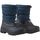 Schuhe Kinder Boots Reima Nefar 5400024A Navy