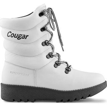 Schuhe Damen Pantoletten Cougar Original 39068 Leather 1