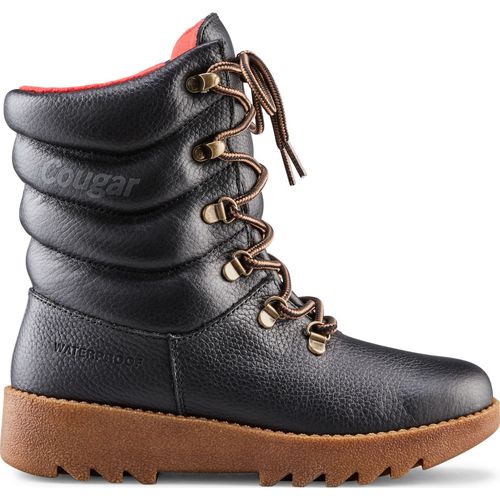 Schuhe Damen Boots Cougar Original 39068 Leather 38