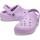 Schuhe Damen Pantoffel Crocs Crocs™ Baya Lined Clog Orchid/Orchid