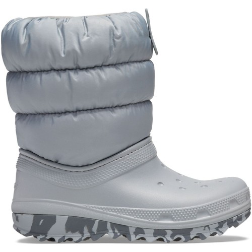 Schuhe Kinder Boots Crocs Crocs™ Classic Neo Puff Boot Kid's 207684 35