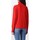 Kleidung Damen Langarmshirts Love Moschino WSD3910X1148 Rot