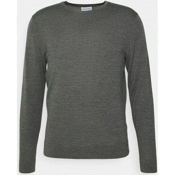 Kleidung Herren T-Shirts Calvin Klein Jeans K10K109474 Grau