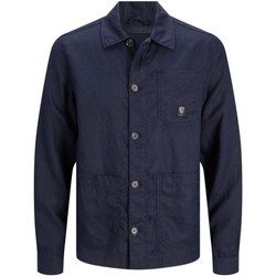 Kleidung Herren Jacken / Blazers Premium By Jack&jones 12208920 Blau