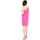 Kleidung Damen Maxikleider Pinko 1G17DU-Y7SC Rosa