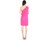 Kleidung Damen Maxikleider Pinko 1G17DU-Y7SC Rosa