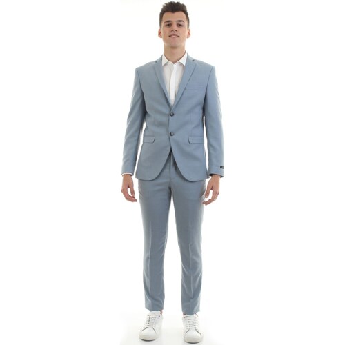 Kleidung Herren Jacken / Blazers Premium By Jack&jones 12141107 Blau