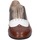 Schuhe Damen Derby-Schuhe & Richelieu Pollini BE354 Braun