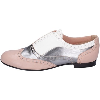 Schuhe Damen Derby-Schuhe & Richelieu Pollini BE356 Rosa