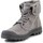 Schuhe Damen Sneaker High Palladium Baggy Titanium/High Rise 92353-066-M Grau