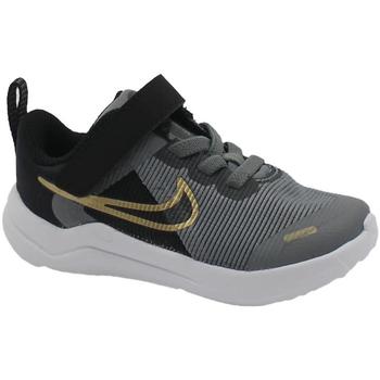 Schuhe Kinder Laufschuhe Nike NIK-CCC-DM4191-005 Grau