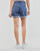 Kleidung Damen Shorts / Bermudas Noisy May NMSMILEY  NW  SHORTS VI060MB NOOS Blau
