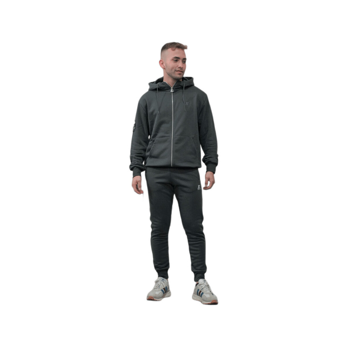 Kleidung Herren Jogginghosen Starter Black Label  Grün