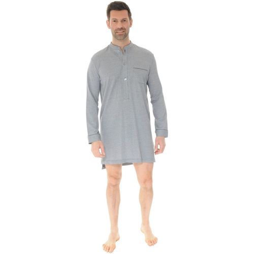 Kleidung Herren Pyjamas/ Nachthemden Pilus UBALDIN Grau
