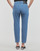 Kleidung Damen Straight Leg Jeans Karl Lagerfeld TAPERED MONOGRAM JCQ DENIMS Blau