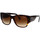 Uhren & Schmuck Damen Sonnenbrillen Vogue Sonnenbrille VO5462S W65613 Braun